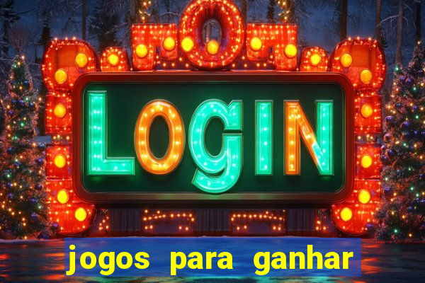 jogos para ganhar dinheiro no pix sem deposito